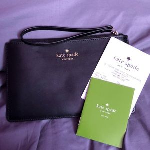 Kate Spade pouch bag